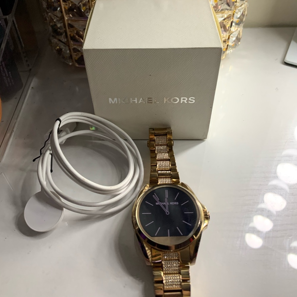 Michael Kors smart watch